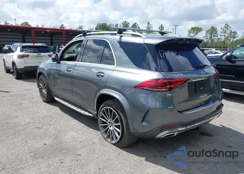 2021 Mercedes-Benz Gle 350 из США, поврежденный, VIN 4JGFB4JB2MA311792